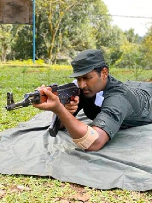 Sri Lanka Cricketer Thisara Perera Joins Gajaba Regiment Of Sri Lanka Army As Major: Expected To Play For Army Sports Club In Inter-Club Games