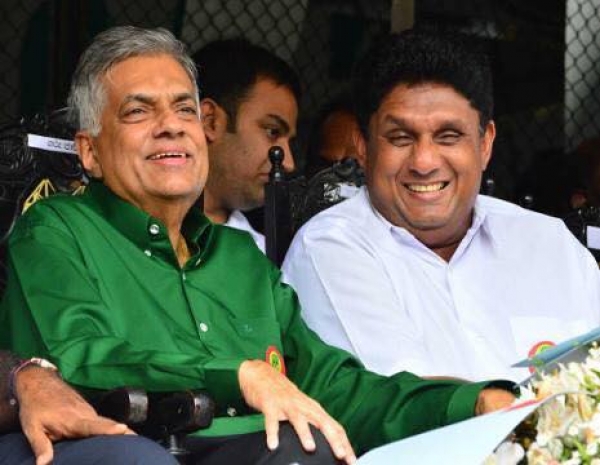 Sajith Premadasa To Become New Opposition Leader: UNP Parliamentary Group Decides: RW Supports New Appointment