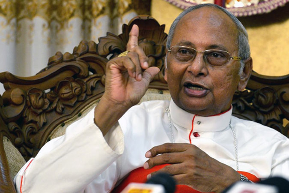 Archbishop Cardinal Ranjith Strongly Condemns Appointment of Senior DIG Deshabandu Tennakoon as Acting IGP
