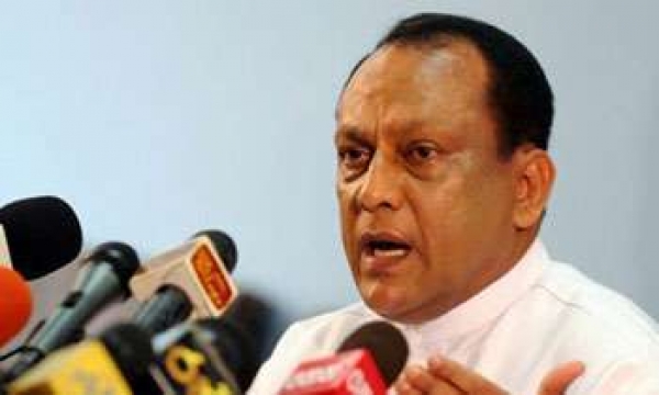 UPFA Says JVP&#039;s Presidential Candidate A &quot;Contractor&quot; Of UNP: &quot;The Main Objective Of JVP Candidate Is To Split Opposition Vote&quot;