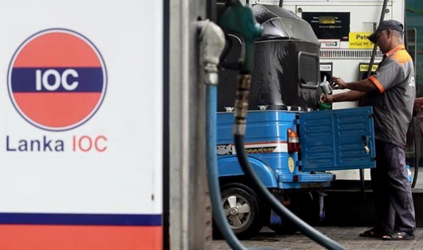 LIOC Too Increases Fuel Prices: Welcomes Government Decision To Revise Prices: Changes Applicable From Today