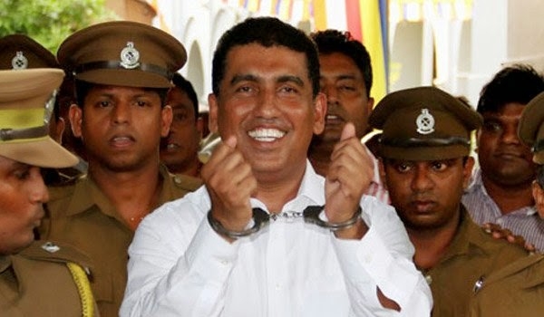 Misappropriation Of Rs. 5 Million At Sathosa: Rajapaksa Ally Johnston Fernando Remanded Till September 11