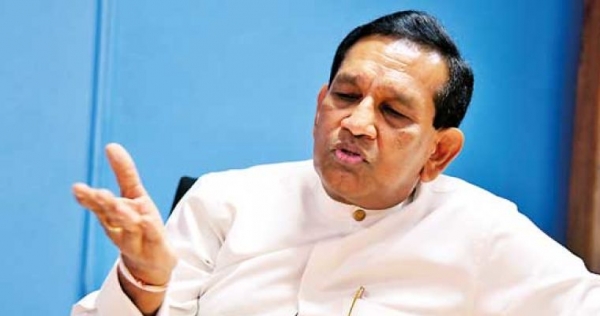 Rajitha Reiterates Cabinet Reshuffle Will Happen Before Sinhala-Tamil New Year