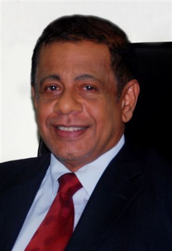 Former Defence Ministry Sec Hemasiri Fernando Admitted To ICU Of Cardiology Unit At Colombo National Hospital
