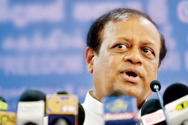 Susil Says SLFP Will Work Towards Forming New Govt With Broader Alliance: Raises Opposition To Constitution And Selling Of Assets