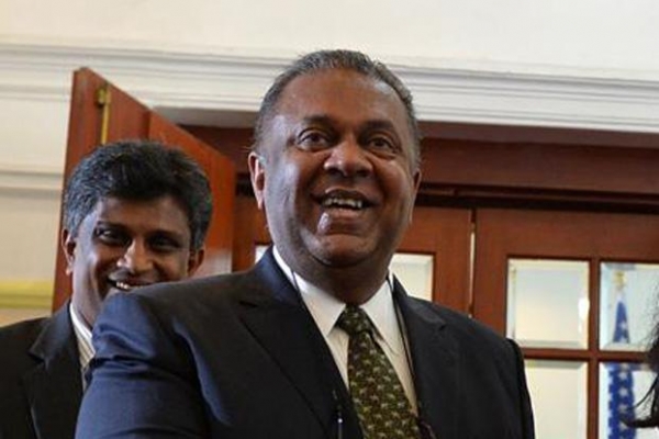 Mangala Leaves CID After Giving Five-Hour Statement On Authorizing Financing To Take 12,500 Displaced Muslims For Voting