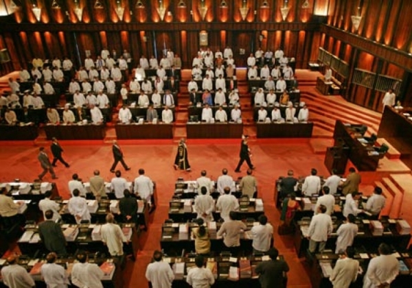 Dissident SLFP MPs Request Parliament General Secretary To Arrange Opposition Seats