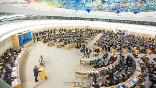 Full Text Of First Draft Of UNHRC Resolution On Sri Lanka: Resolution Currently Being Floated Around UNHRC Member Nations