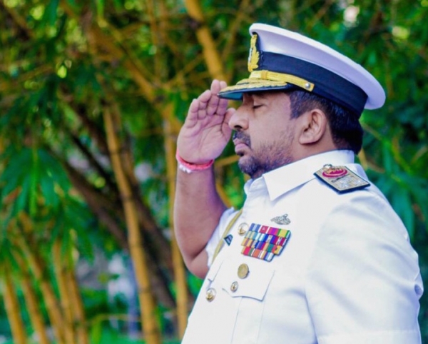 Chief Of Defence Staff Admiral Ravindra Wijegunaratne To Be Questioned By CID Today On Abductions And Killings Of 11 Youth