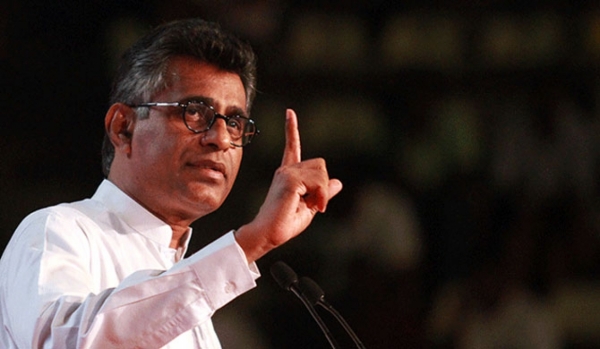 Champika Ranawaka Says Resolving Current Political Crisis Is Five-Minute Job For Mahinda Rajapaksa
