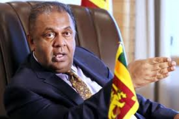 &quot;Had Bathiudeen Supported MR During Coup There Would Not Have Been No-Confidence Motion&quot;: Mangala Issues Hard-Hitting Statement