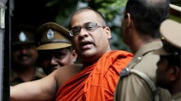 Presidential Secretariat Calls For Report On Ganansara Thera Ahead Of Controversial Monk&#039;s Possible Release