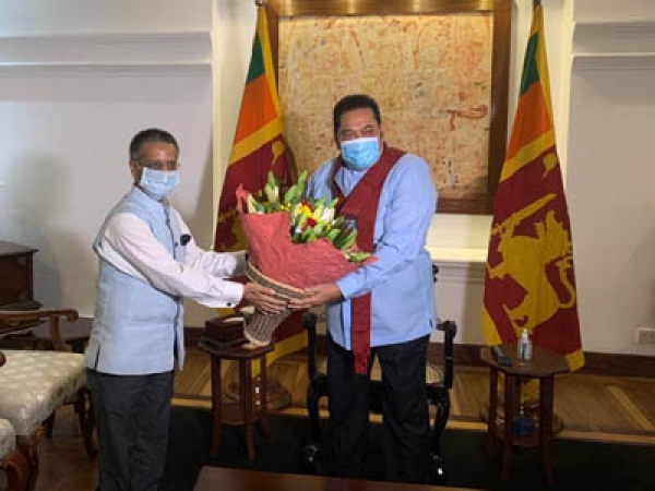 Fresh opportunity for India, SL to enhance bilateral engagement-India