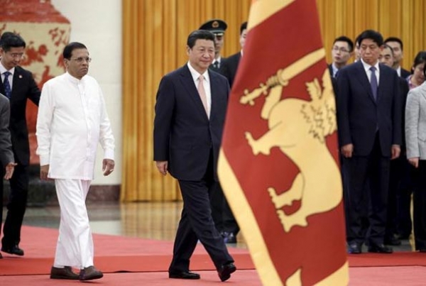 Chinese President Says He Pays High Attention To Strengthening Ties With Sri Lankan Government
