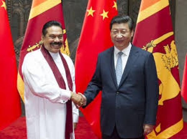 Sri Lanka Signs USD 500 Million Facility Agreement With China: Funds To Be Used To Fight COVID-19 Outbreak