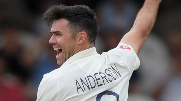 James Anderson Becomes First Fast Bowler To Take 600 Test Wickets: 200 Short Of Murali
