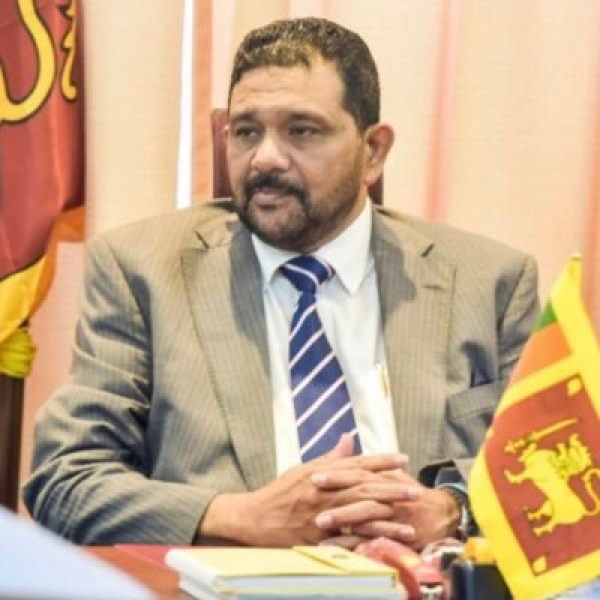 Police Organized Crimes Division Begin Investigations Into Azath Salley&#039;s Controversial Statement: Police Inform Magistrate&#039;s Court