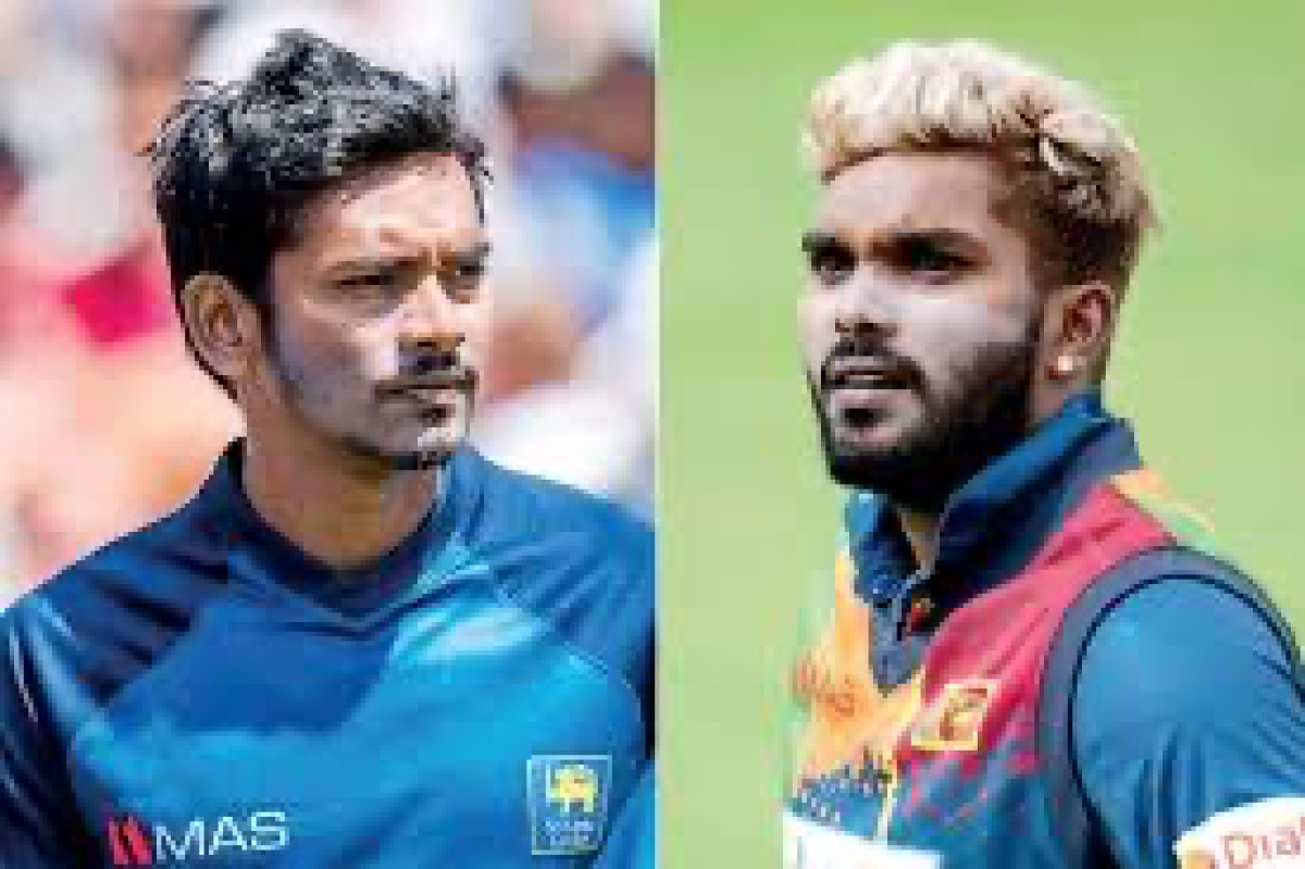 Sri Lanka Cricket Exposes Ministry&#039;s Role in World Cup Debacle: Says Hasaranga, Chameera Axed by Ministry 