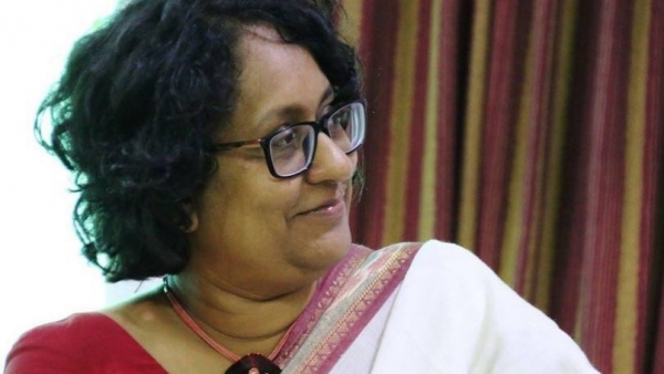 Harini Amarasuriya Nominated As National List MP Of Jathika Jana Balawegaya