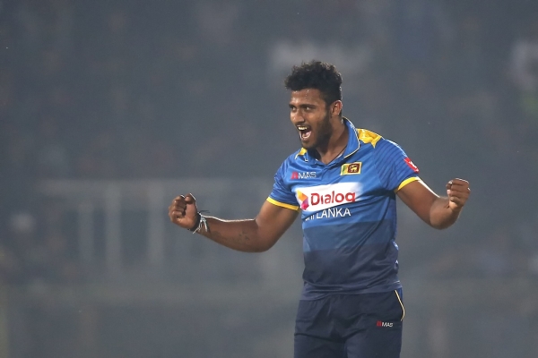 Sri Lankan Cricketer Shehan Madhusanka Arrested By Police Over Possession Of Drugs: Remanded Till June 02