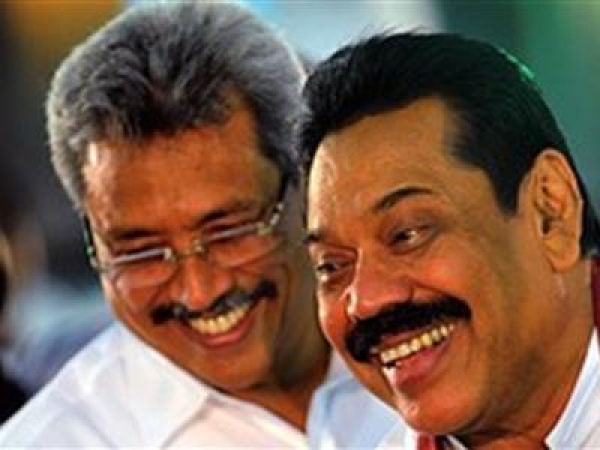Mahinda Confirms Gota&#039;s Candidacy: Says He Is Certainly A Contender For Next Presidential Election