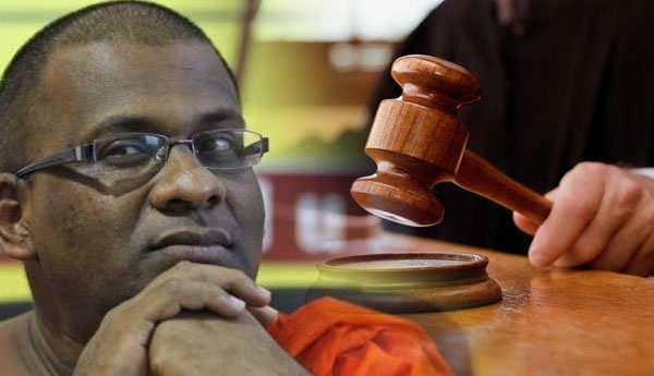 Attorney General Withdraws Appeal Against Acquittal Of Gnanasara Thera Over Causing Damage To Christian Church In Malabe