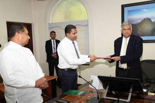 Harin Fernando Gets Officially Appointed As UNP&#039;s New Communications And Propaganda Secretary