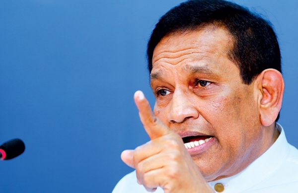 Rajitha Makes Damning Statement Against IGP: Confirms Local Outfit National Thowheed Jamath Behind The Attack