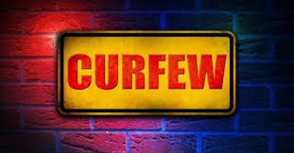 Curfew extended for Northern Province