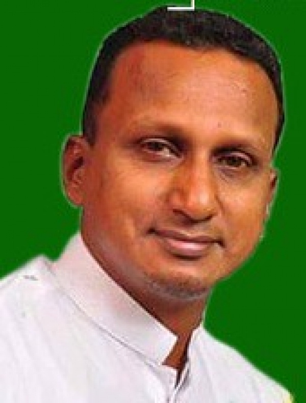 UNP MP Chandima Gamage Denies Reports Party MPs Handed Over Letter To Prime Minister Requesting To Summon WC And Parliamentary Group Together
