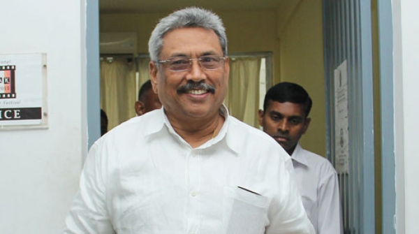 Joint Opposition MP Says Gotabaya Rajapaksa Will Be Their Next Presidential Candidate