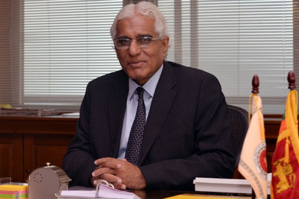 Central Bank Governor Dr. Indrajit Coomaraswamy Bids Adieu To His Position