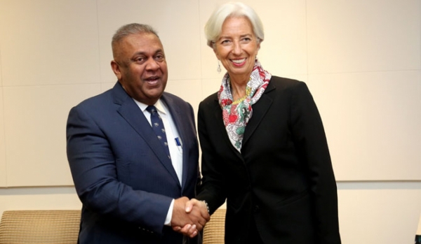 IMF Agrees To Extend Sri Lanka&#039;s 1.5 Billion Programme By One Year And Disburse 6th Tranche Of Loan