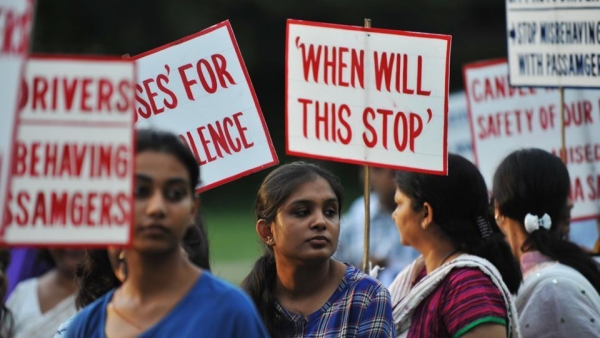 India Cabinet Clears Ordinance On Death Penalty To Child Rapists: New Fast Track Courts For Speedy Trials 
