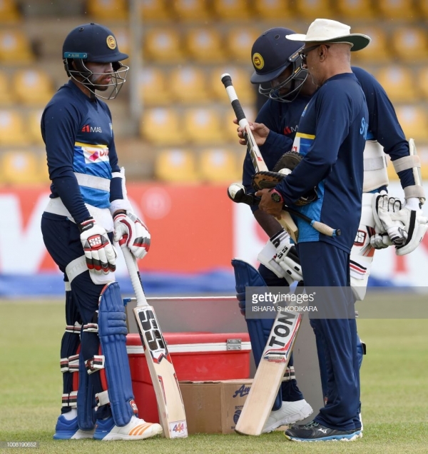 SLC Officially Announces Angelo Mathews And Kusal Mendis Dropped From ODI Series Against England