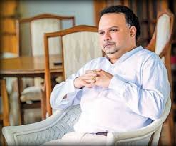Former Minister Navin Dissanayake Intervenes In Preventing Removal Of &quot;Unauthorised&quot; Cafeteria In Nuwaraeliya