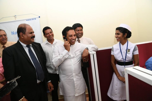 Rajitha Calls National Mental Health Helpline 1926: Service Of Mental Heath Experts Now Available Throughout Day