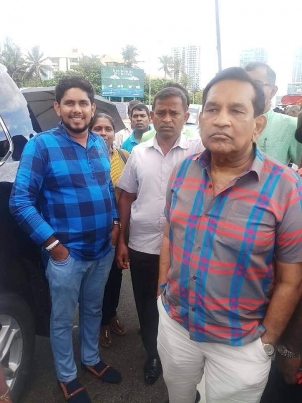 Former Minister Rajitha Senaratne Discharged From Lanka Hospitals After Receiving Treatment For 18 Days