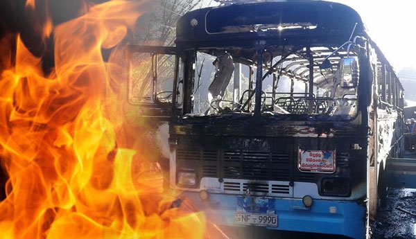 Police Arrest Army Sergeant Over Diyatalawa Bus Explosion: Further Inquiries Still Underway