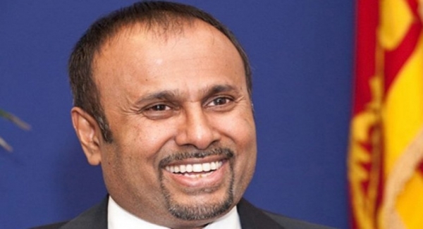 Udayanga Weetaratunga Returns To Sri Lanka: Former Ambassador Currently Being Questioned By CID