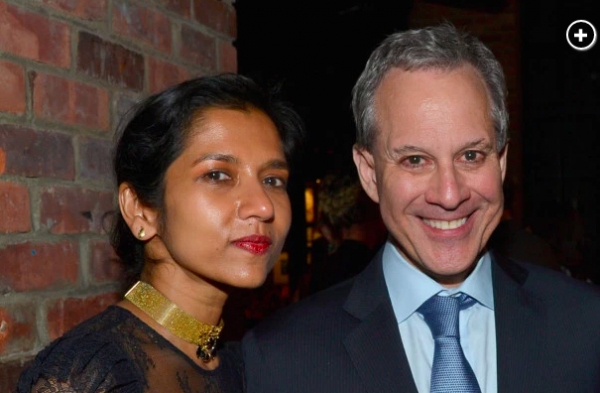 ‘Schneiderman Called Me His “Brown Slave” And Would Slap Me Until I Called Him “Master”: State Attorney General’s Sri Lanka Girlfriend Speaks Out