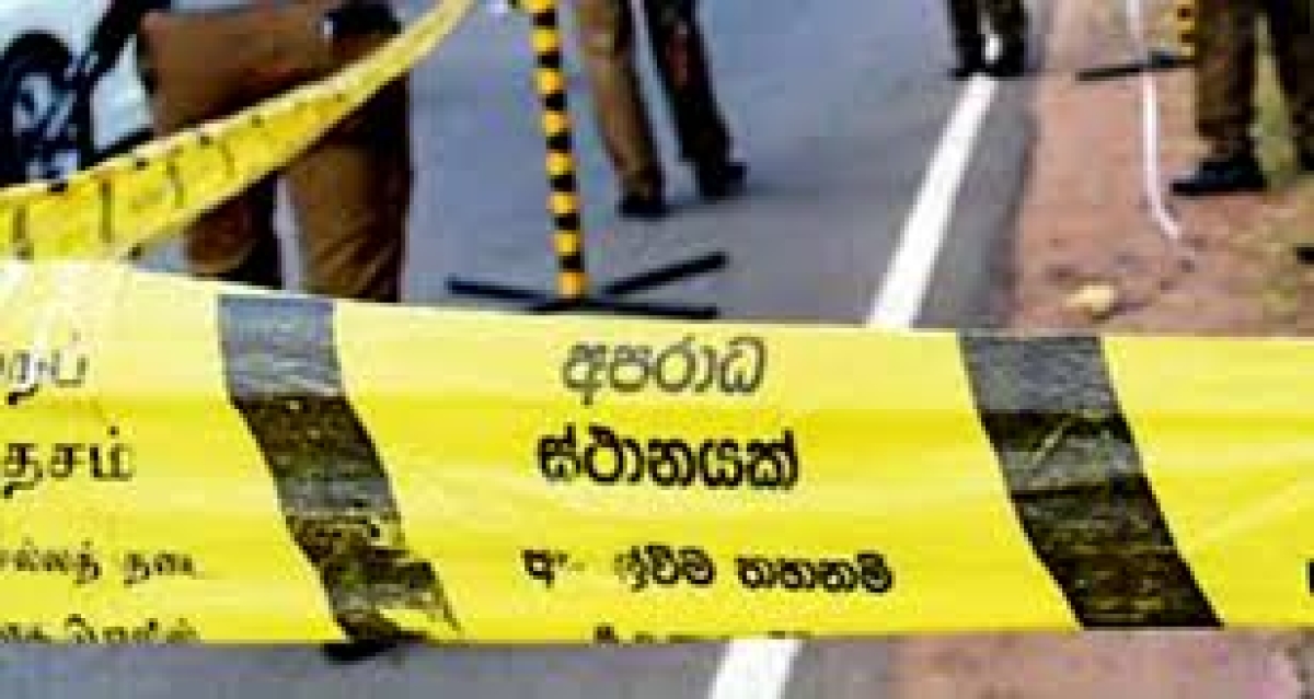 Suspect in Horana Double Murder Killed in Police Shootout