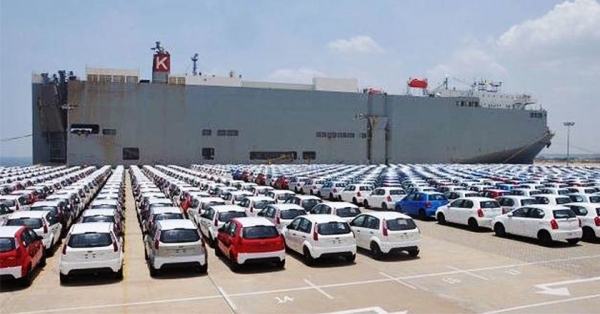 Non-Essential Goods An Importation Of New Vehicles Temporarily Suspended
