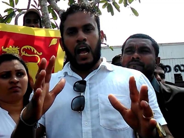Convenor Of Nawa Sinhale Movement Dan Priyasad Released On Bail: Mahasohon Balakaya Leader Amith Weerasinghe Remanded Till May 28