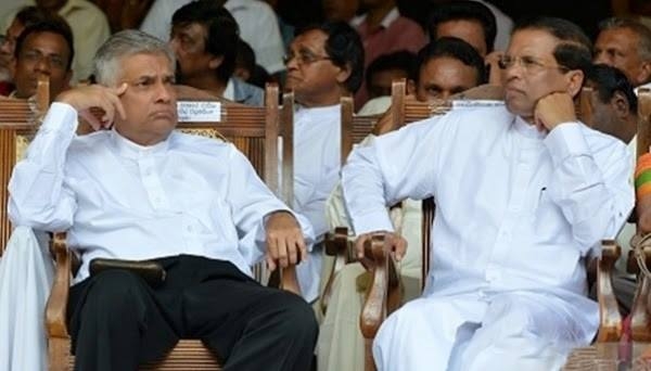 President Accuses Prime Minister Of Shielding Rajapaksa And Others In Graft Probe: Suggests PM ‘Cut Deals’ With Rajapaksa