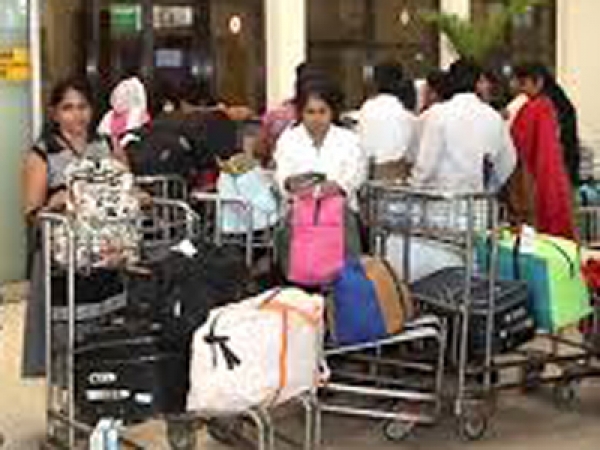 Saudi not to charge any fee or fine for exiting Lankan migrant workers