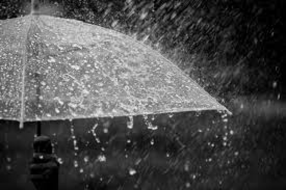 Heavy Showers Expected in Parts of the Island