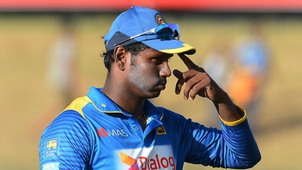 Calf Injury Rules Mathews Out of ‘Nidahas’ Trophy: Dinesh Chandimal Likely To Captain Again