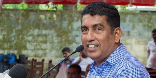 Former Minister Johnston Fernando Acquitted From All Charges In Non-Declaration Of Assets Case