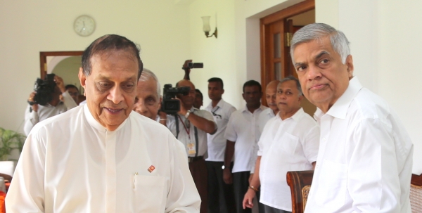 President Gives Another  Assurance To Continue With RW As PM: Karu Becomes &#039;Man Of The Match&#039; After Last Night&#039;s Talks